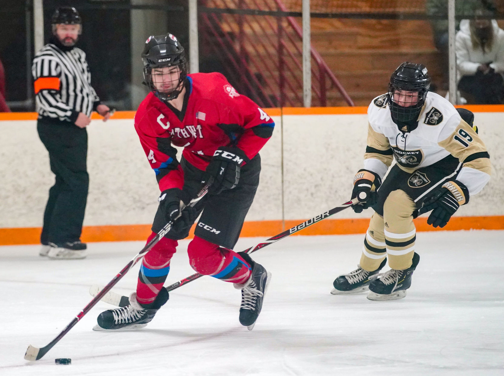 Connor Linsmeyer & Evan Gustafson